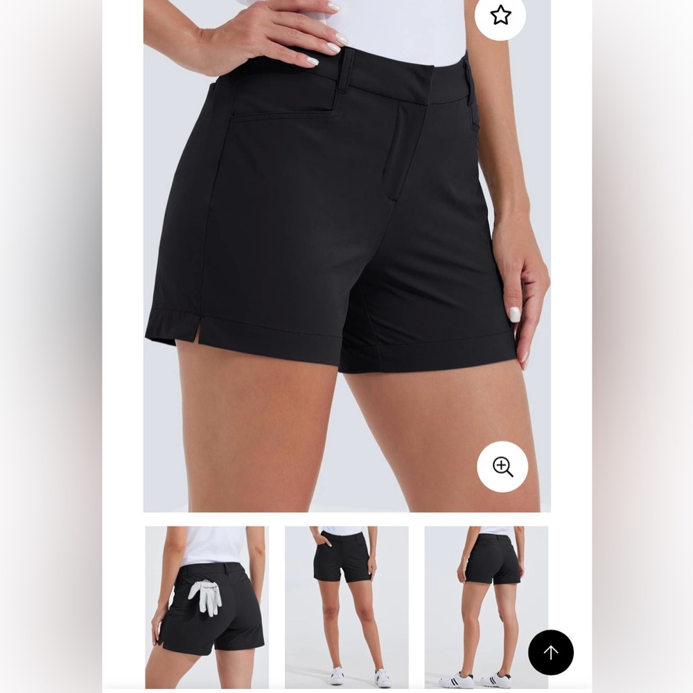 Women’s golf short